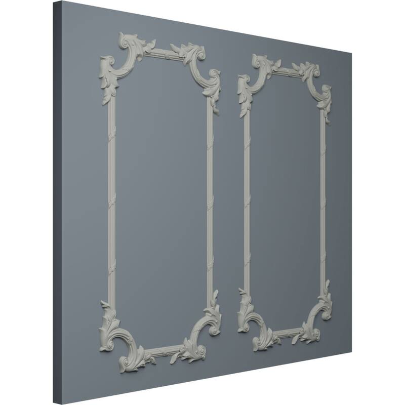 Tirana Panel Moulding Kit
