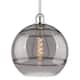 Option Polished Chrome / Light Smoke