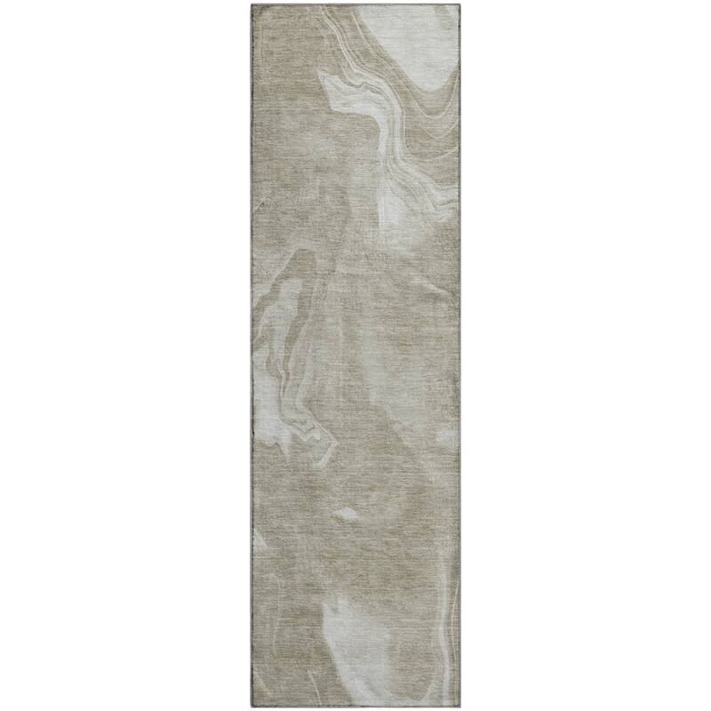 Premium Washable Super Soft Abstract Mayfield Rug