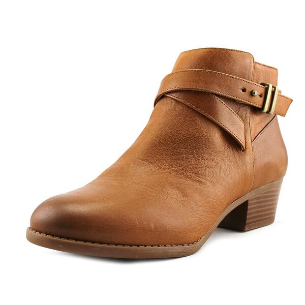 INC International Concepts Herb II Caramel Boots