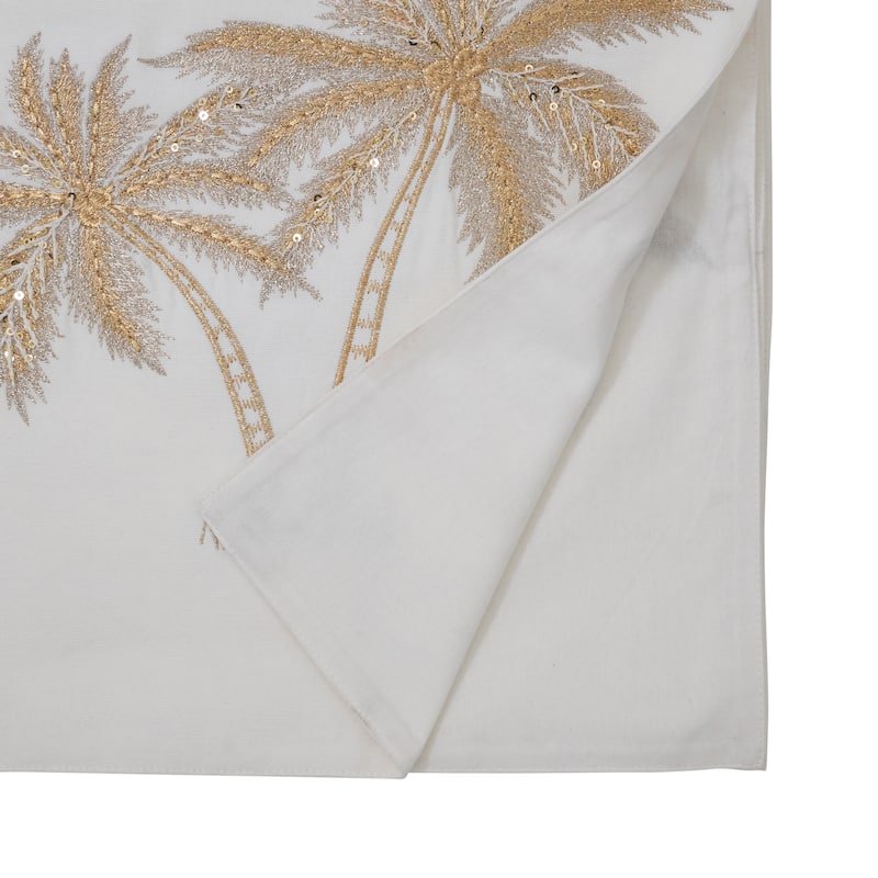 Palm Trees Table Runner - 13"x72"
