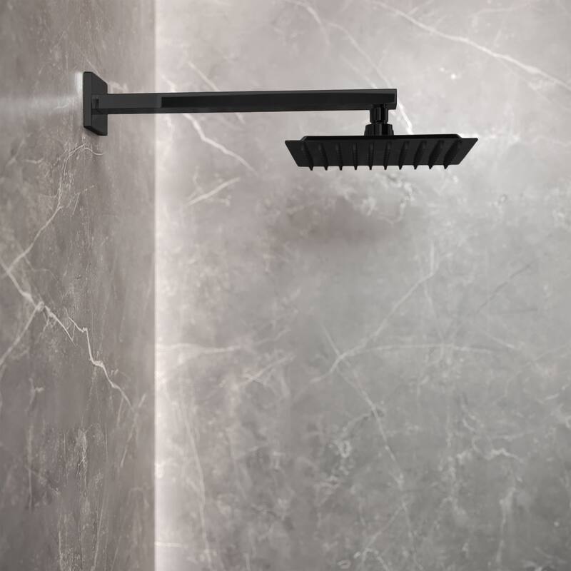 Swiss Madison SM-STF01 Concorde Tub and Shower Trim Package with 1.8