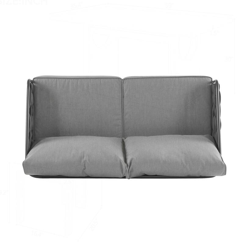 Outdoor Metal Patio Furniture Set for Stylish Relaxation