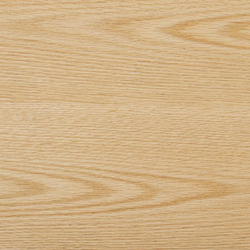 Poly and Bark Thani Nightstand in Light Oak