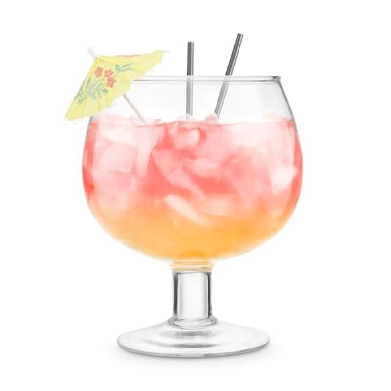 Final Touch Fishbowl Glass