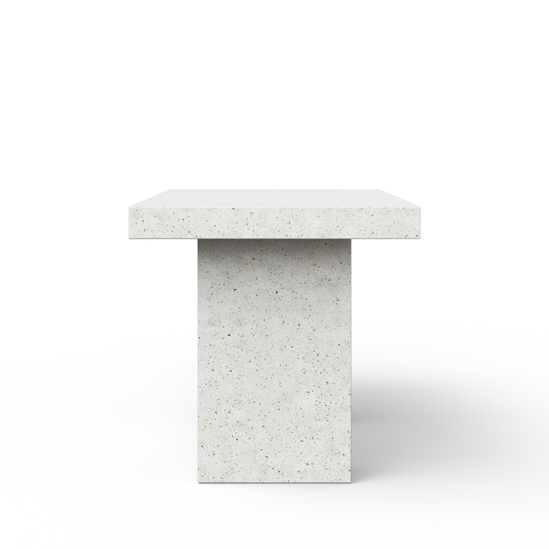 Urbia Elcor Concrete - Dining, Bar, and Counter Table