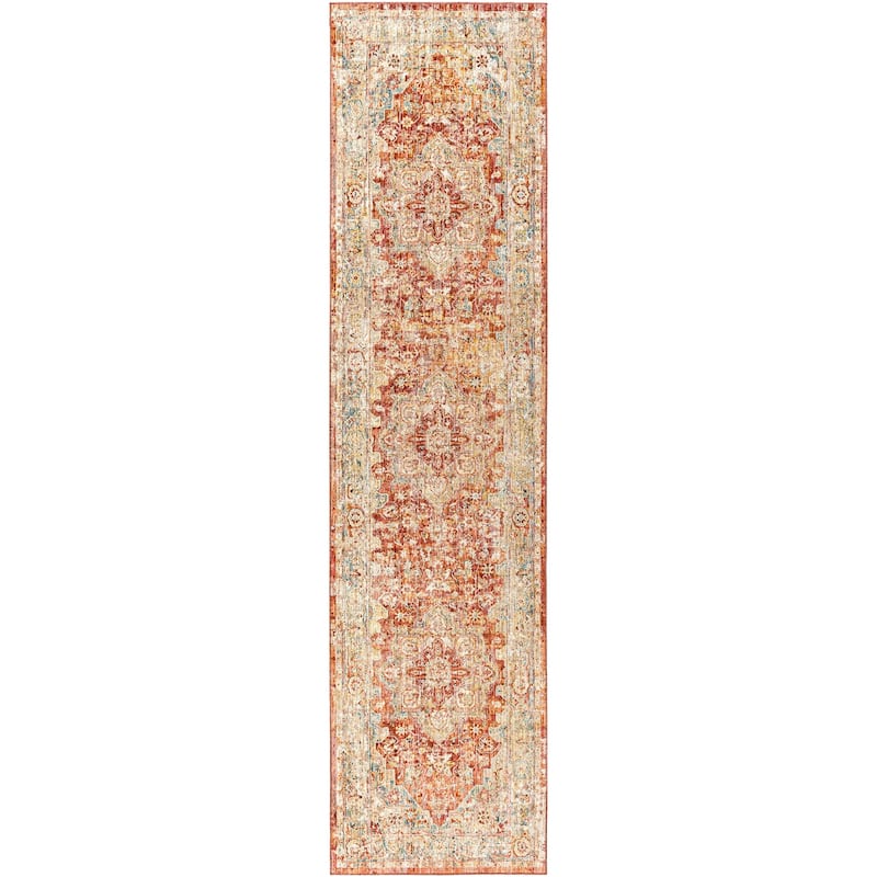 Livabliss Shelly Traditional Area Rug