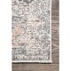 preview thumbnail 5 of 12, Nuloom Traditional Classic Mystique Ombre Tassel Border Area Rug