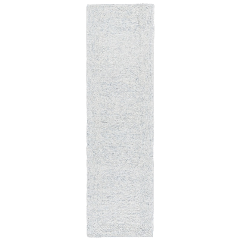 SAFAVIEH Handmade Pine Emoke Modern & Contemporary Wool Rug