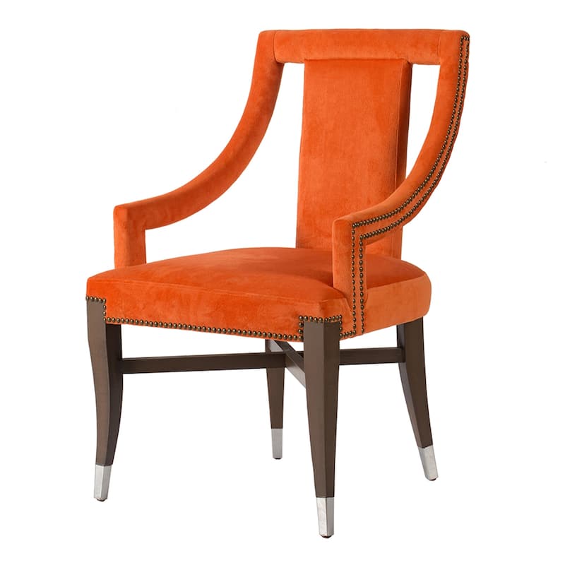 Modern Accent Chair Dining Chairs, Accent Chair for Living Room Dining Room Kitchen