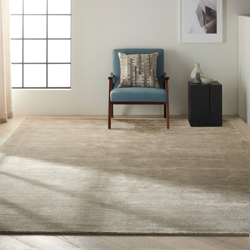 Calvin Klein Home Lunar Area Rug