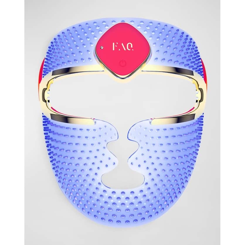 Foreo FAQ 201 Ultra-Lightweight Silicone RGB LED Face Mask