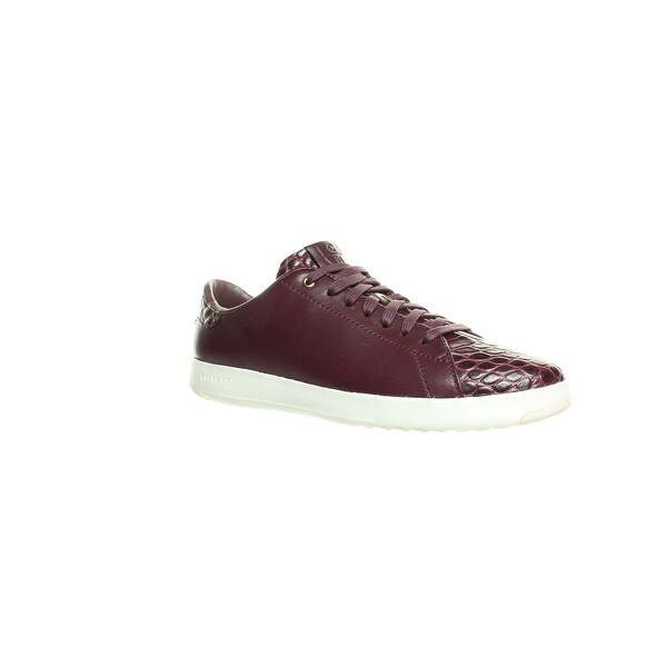 cole haan burgundy shoes