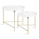 Option White/Gold