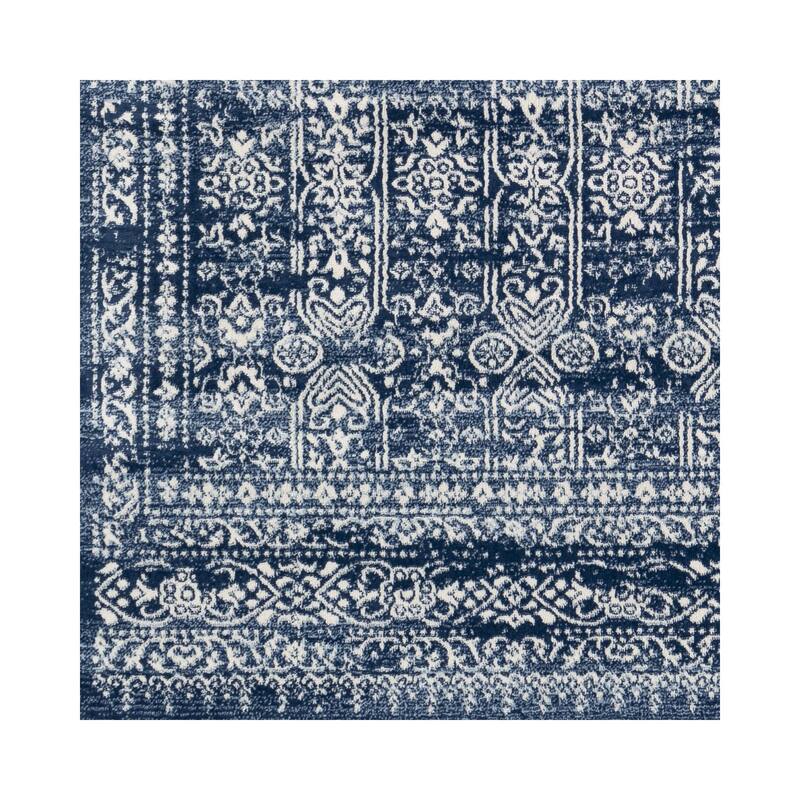 Livabliss Roma Vintage Traditional Area Rug