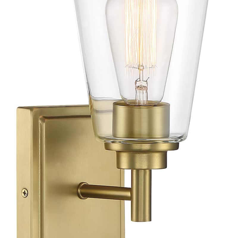 1 Light Vanity - 5.25