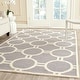preview thumbnail 3 of 68, SAFAVIEH Handmade Cambridge Arah Modern Moroccan Wool Rug 3' x 5' - Silver/Ivory - Rectangle