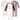 Touched by Nature Baby Girl Organic Cotton Coveralls 3pk, Holly Berry