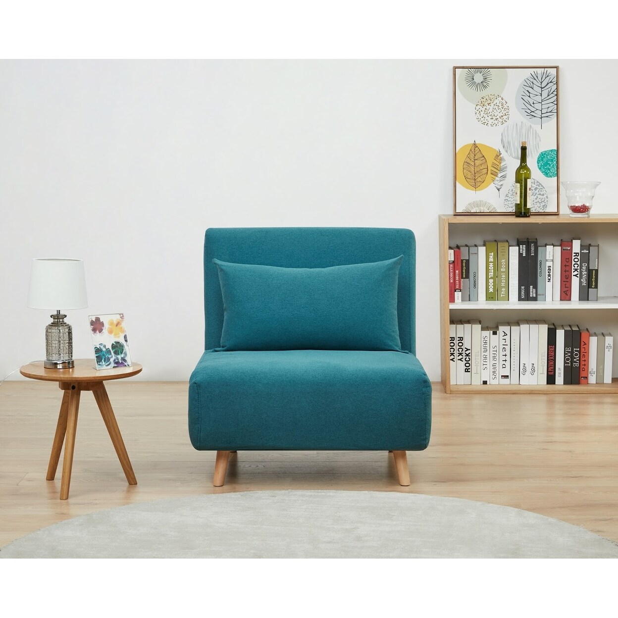 Shop Tustin Convertible Chair On Sale Overstock 27618119