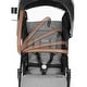 preview thumbnail 10 of 27, GOLD Otto Self-Folding Lightweight Travel Stroller