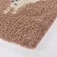 preview thumbnail 5 of 4, Arley Kids Rabbit Area Rug