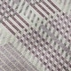 preview thumbnail 73 of 121, Premium Washable Super Soft Modern Plaid Mayfield Rug