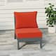 Option Gray/Orange