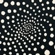 preview thumbnail 46 of 83, SAFAVIEH Soho Handmade Abstract Dots N.Z. Wool Area Rug