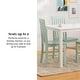 preview thumbnail 4 of 19, Middlebrook Designs Pompton 5-Piece Dining Set