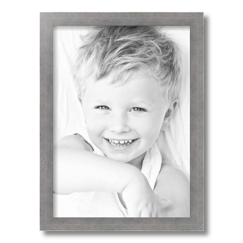 ArtToFrames Maddo Modern 13x18 Inch Picture Frame, 1.25 Inch MDF Poster Frame Available in Multiple Colors (FRBW72079-13x18)