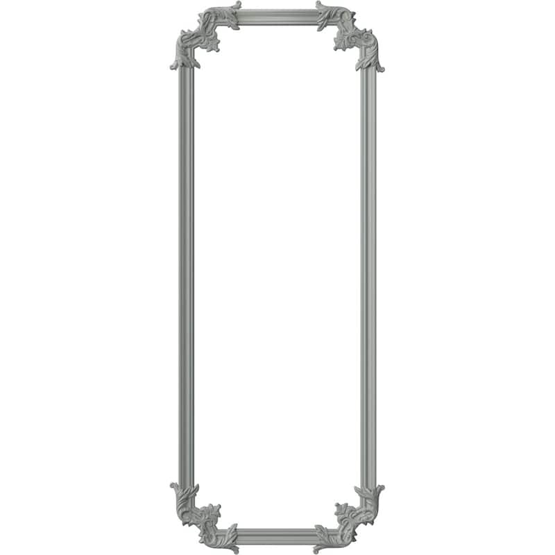 Oxford Panel Moulding Kit - 28"W x 72"H - Single Pack