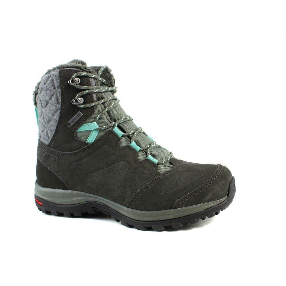 salomon hiking boot sizing