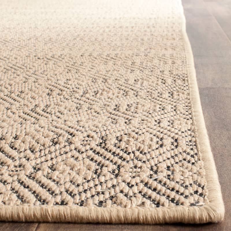 SAFAVIEH Handmade Palm Beach Jailyn Modern Jute Rug