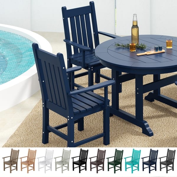 slide 1 of 66, Laguna Outdoor Weather Resistant Patio Chair with Arms