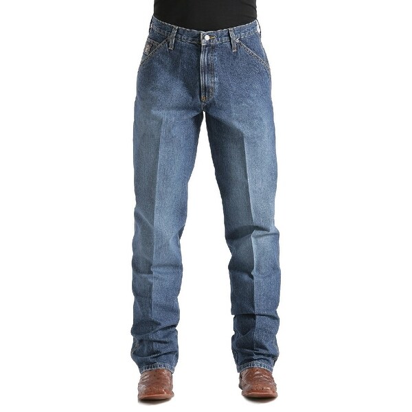 cinch blue label jeans