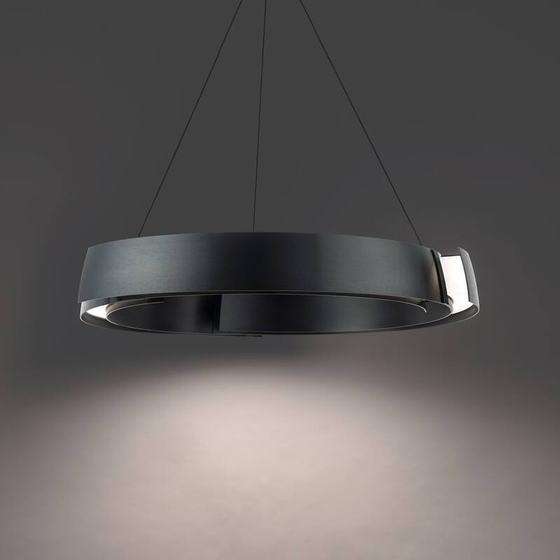Battlestar 28in LED Pendant 3000K