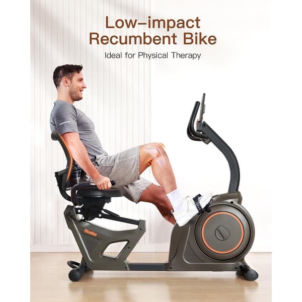 Exerpeutic Therapeutic Fitness Bike Recumbent Exercise Bikes