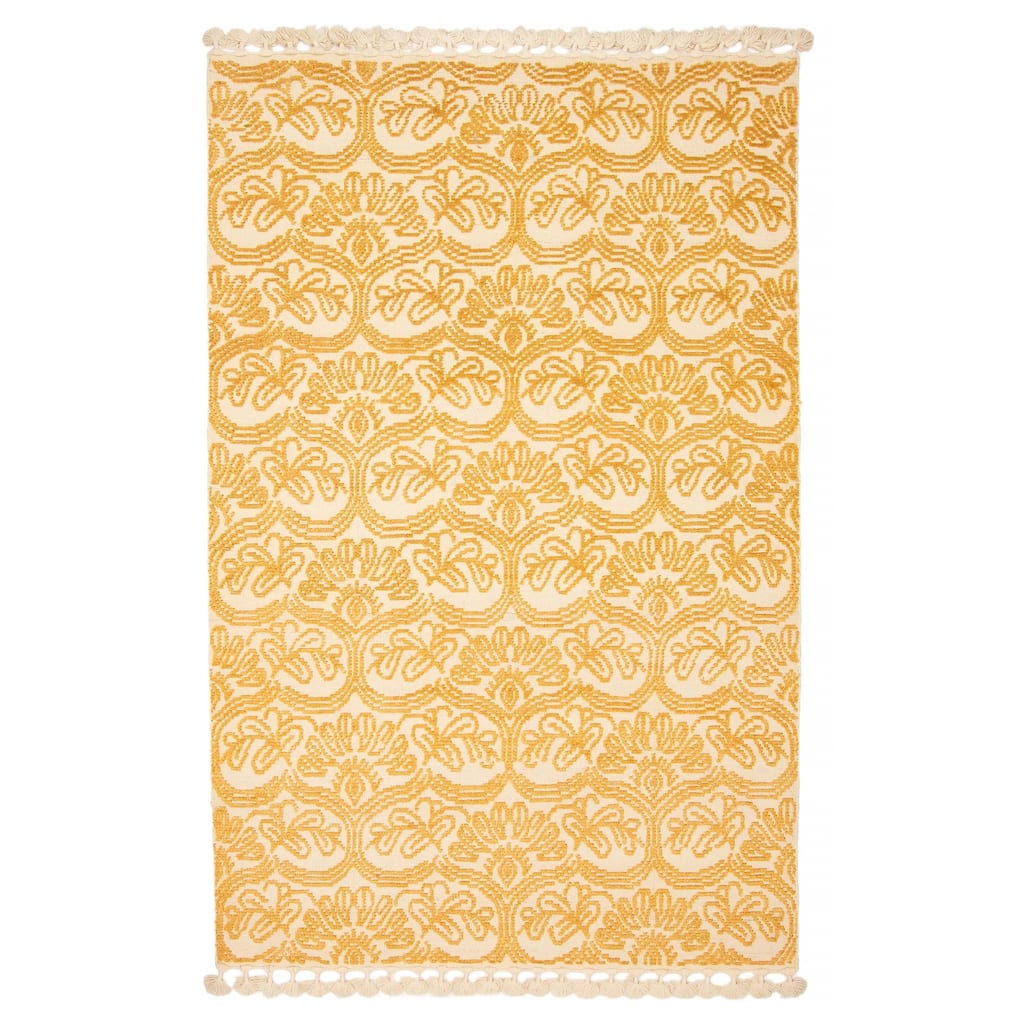 Tangier Gold Rug 5'0" x 7'11" - 5'0 x 7'11