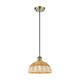 Option Antique Brass