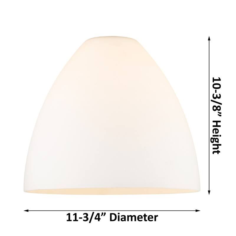 Innovations Lighting 516-1P-15-12 Bristol Pendant Bristol Glass 12"