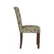 preview thumbnail 50 of 74, HomePop Classic Parsons Medallion Dining Chair (Set of 2)