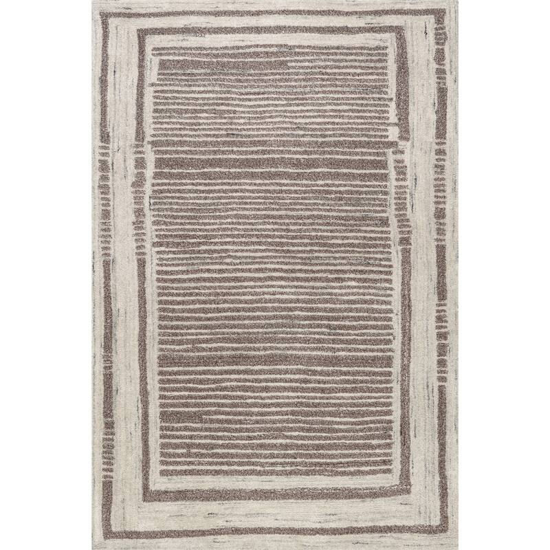 Villa Southwestern Wool Blend Area Rug
