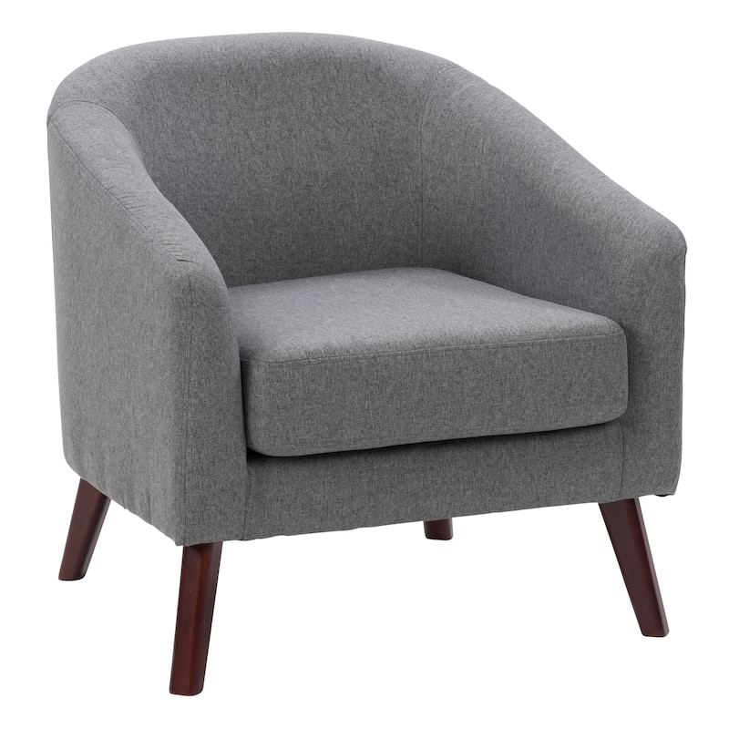 CorLiving Elwood Modern Tub Chair