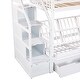 preview thumbnail 8 of 14, Twin over Full Bunk Bed