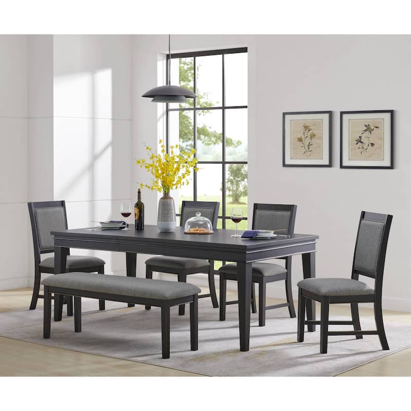 Del Mar Dining Bench by Martin Svensson Home