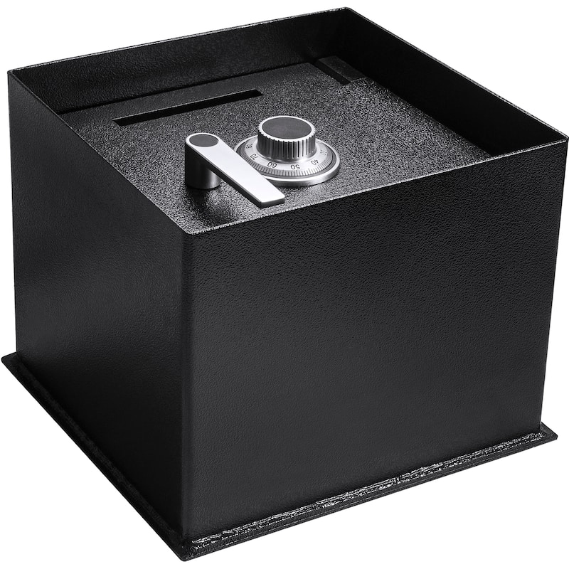 0.89 Cubic Ft Floor Safe