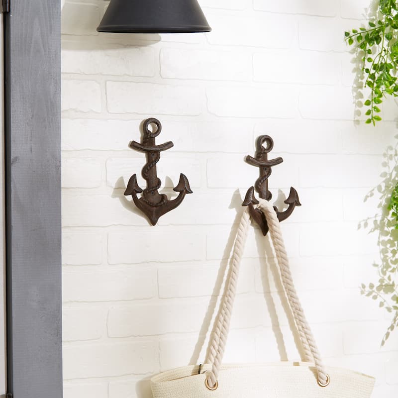 Garden Tools Cast Iron Wall Hook