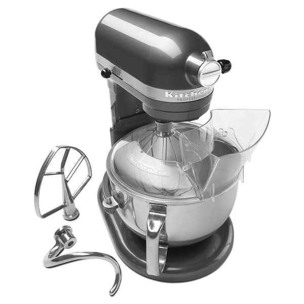 KitchenAid Professional 600 Series 6 Quart Bowl-Lift Stand Mixer 