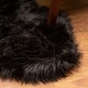 preview thumbnail 82 of 155, Silver Orchid Parrott Faux Fur Sheepskin Area Rug