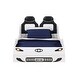 preview thumbnail 12 of 12, Fun Red Twin Size Platform Bed, Car Bed with LED Lights, Upholstered Headboard, and Automotive, for Kids' Bedroom